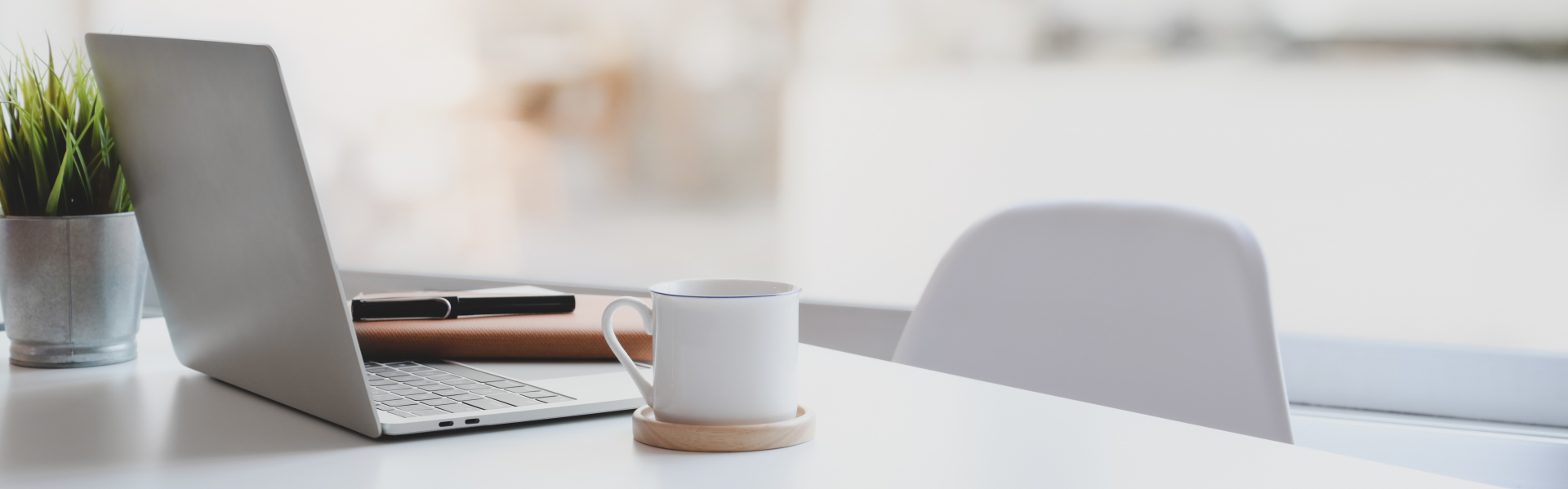 desk header
