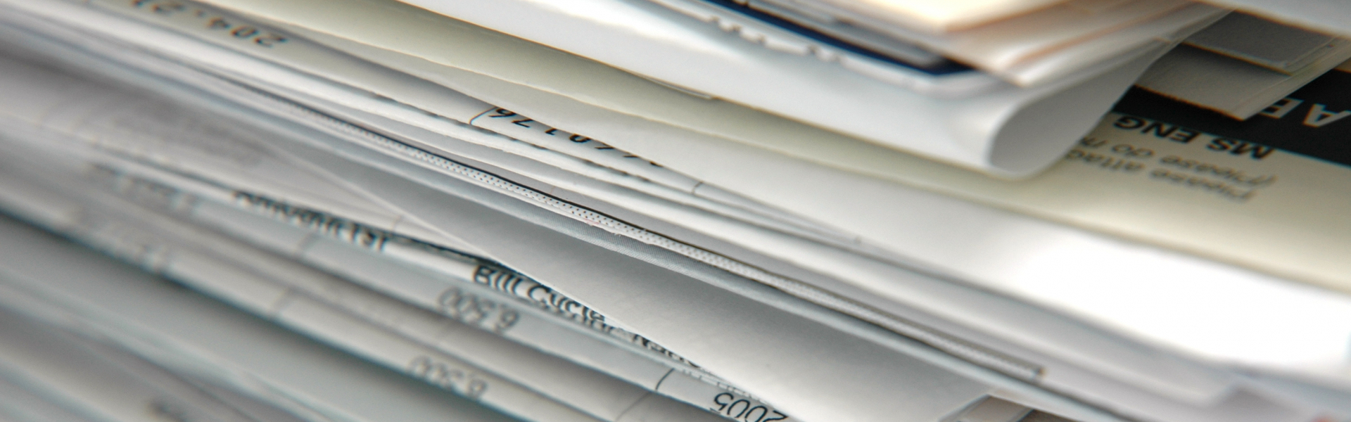 paper header